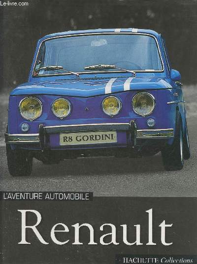 L'aventure automobile- Renault