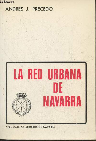 La red urbana de Navarra
