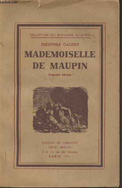 Mademoiselle de Maupin (Collection 