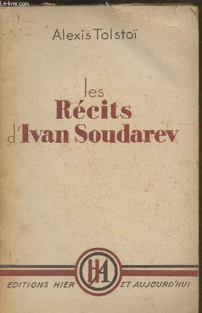 Les rcits d'Ivan Soudarev