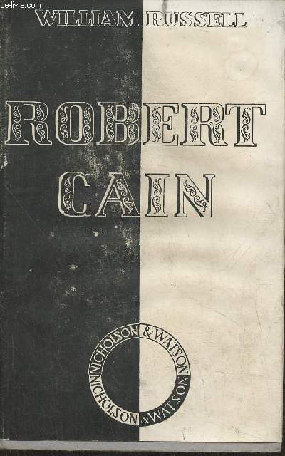 Robert Cain