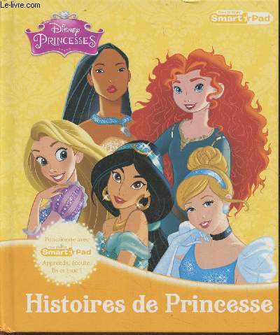 Histoires de Princesse (Collections 