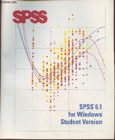 SPSS 6.1 for Windows Student version