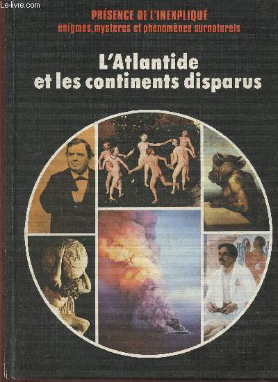 L'Atlandide et les continents disparus (Collection 