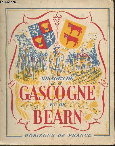 Visages de Gascogne et de Barn (Collection 