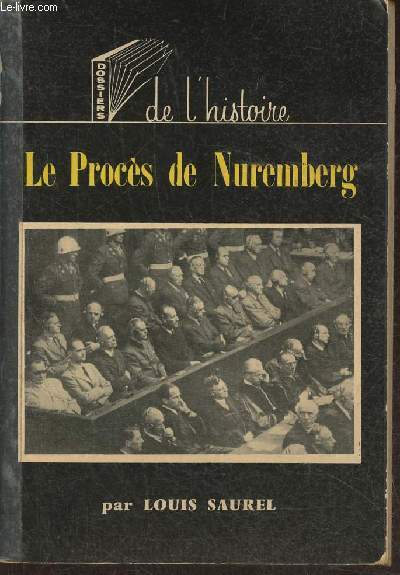 Le procs de Nuremberg (Collection 