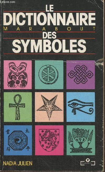 Le dictionnaire marabout des symboles