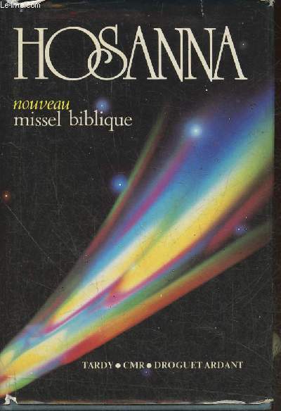 Hosanna- Nouveau Missel biblique