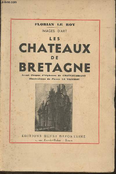 Les chteaux de Bretagne (Collection 