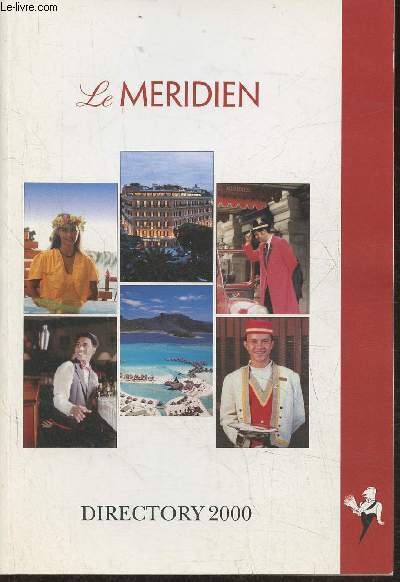 Le Mridien- Directory 2000