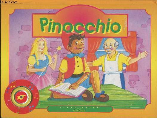 Pinocchio (Ouvrage  systme: Pop up) (Collection 