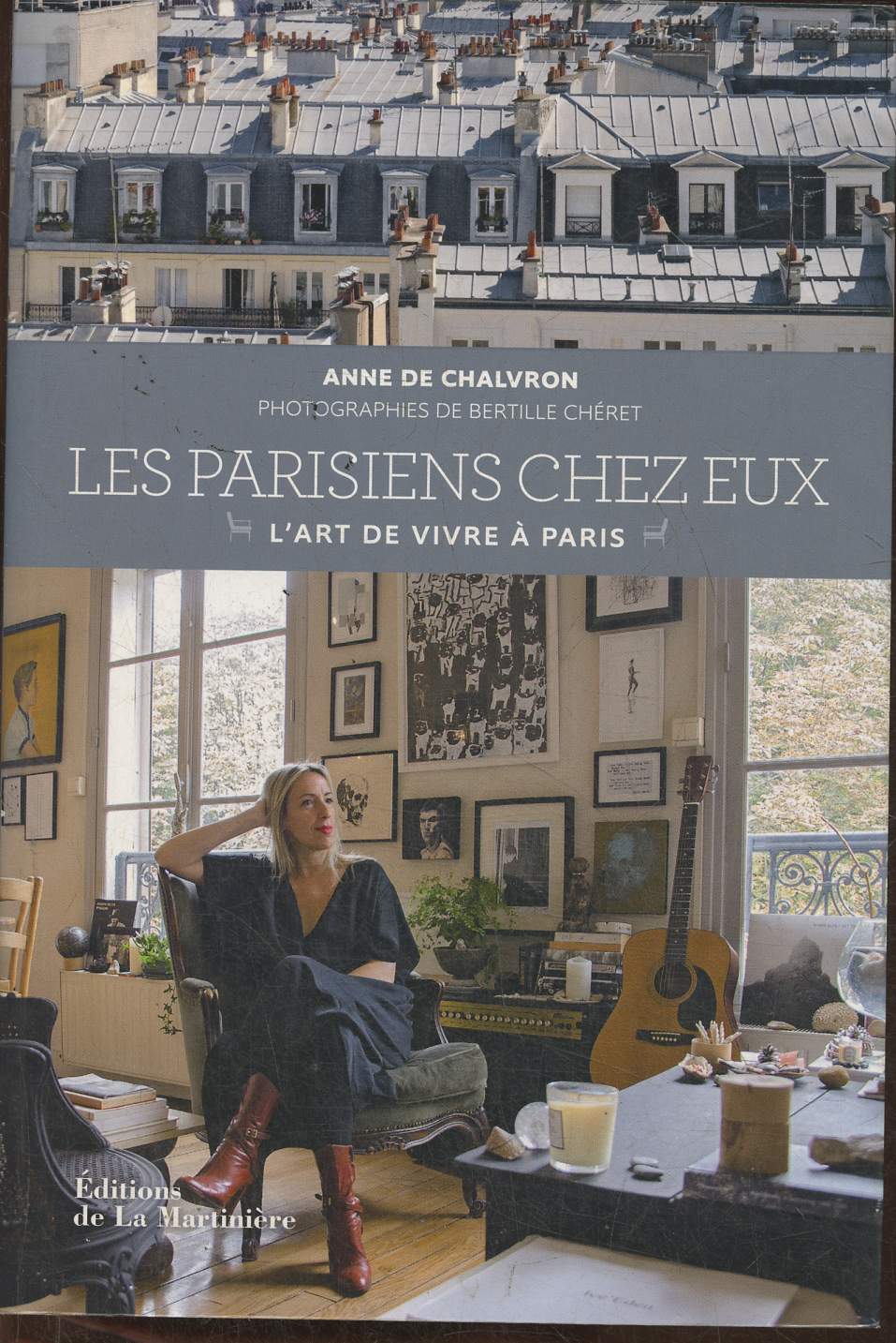 Les parisiens chez eux (Collection 