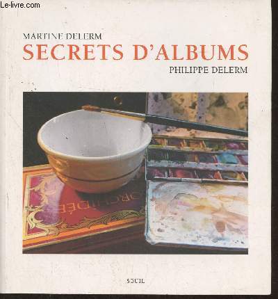 Secrets d'album