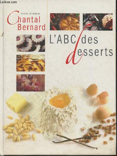 L'ABC des desserts