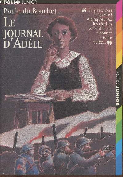 Le journal d'Adle (Collection 
