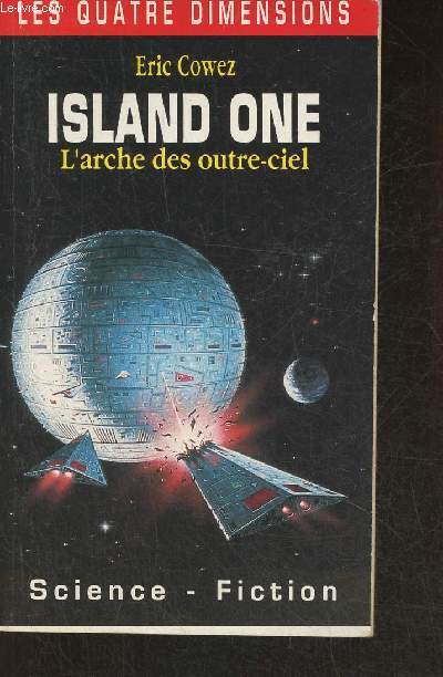 Island one- l'arche des outre-ciel (Collection 