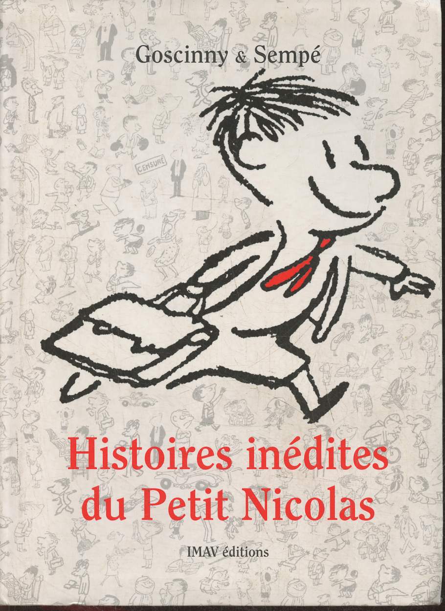 Histoires indites du Petit Nicolas