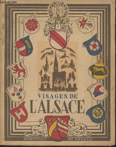 Visages de l'Alsace (Collection 