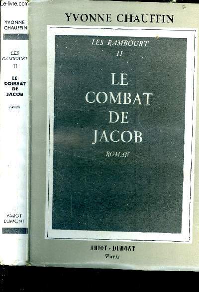 Le combat de Jacob