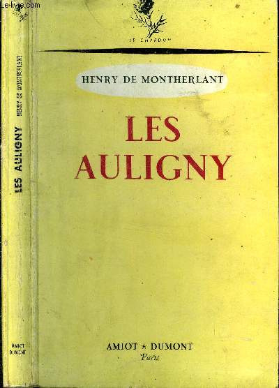 Les Auligny.