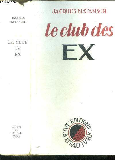 Le club des EX