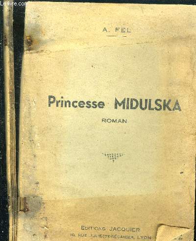 Princesse Midulska