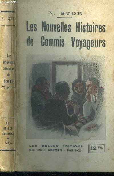 Les nouvelles histoires de Commis Voyageurs