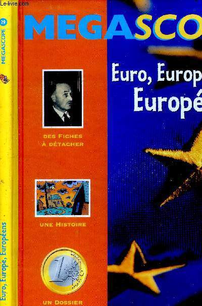 Euro, europe, Europens