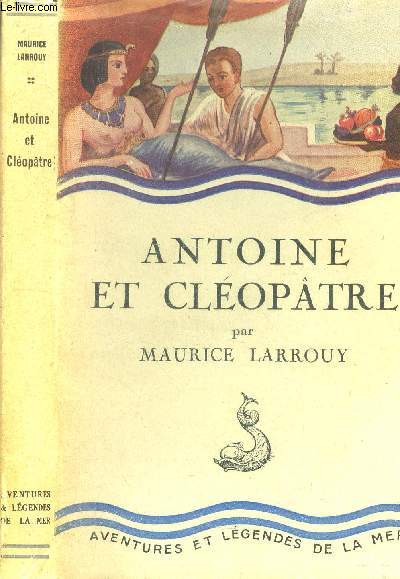 Antoine et Cloptre. La bataille d'actum.