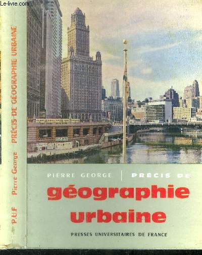 Gographie urbaine