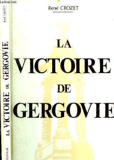 La victoire de Gergovie