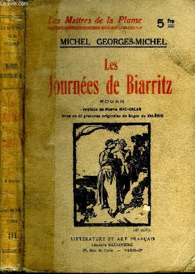 Les journes de Biarritz