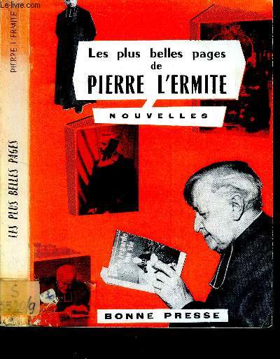 Les plus belles pages de Pierre L'Ermite