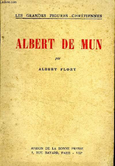 Albert de Mun
