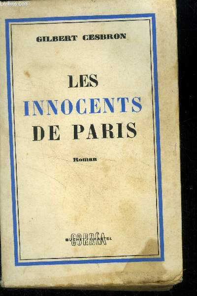 Les innocents de Paris