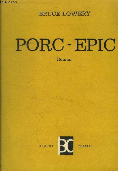 Porc-epic