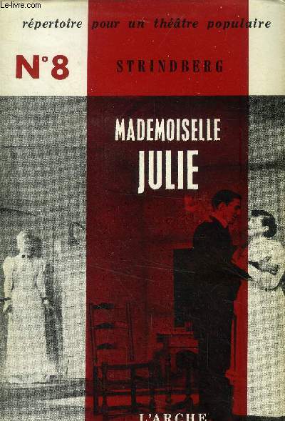 Mademoiselle Julie.Collection 
