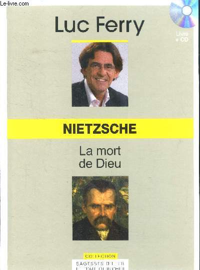 Nietzsche - La mort de Dieu