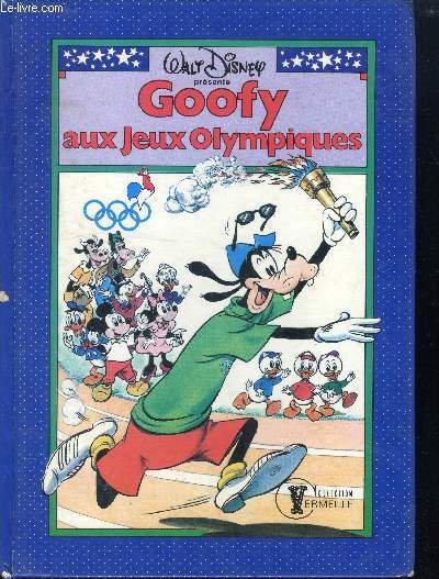 Goofy aux jeux olympiques