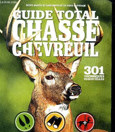 Guide total Chasse Chevreuil