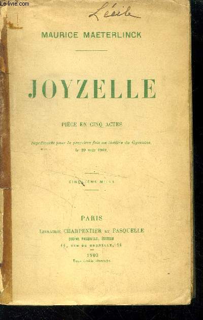 Joyzelle