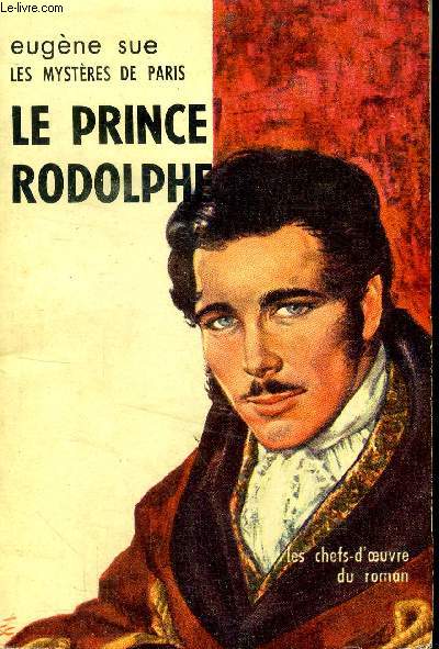 Les mystres de Paris le Prince Rodolphe