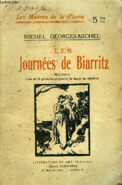 Les journes de Biarritz