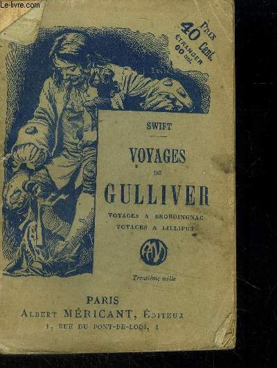 Voyages de Gulliver, 1re srie : voyage  Broddingnac