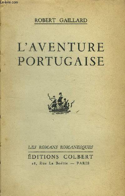 L'aventure Portugaise.