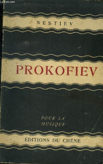 Prokofiev. Pour la musique