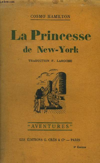 La Princesse de New York.Collection 