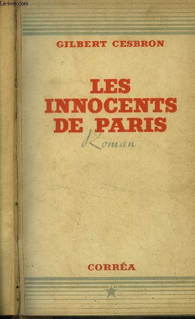 Les innocents de Paris