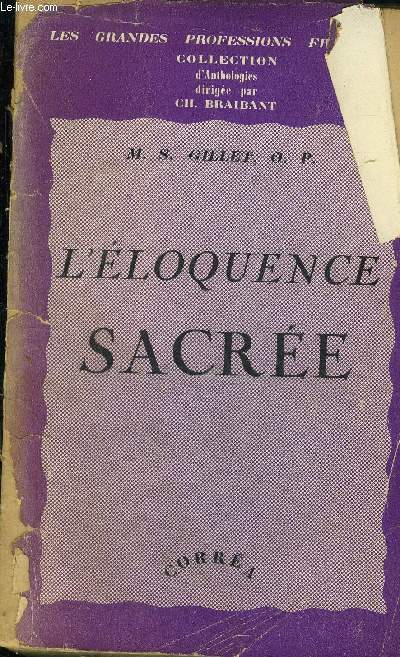 L'loquence sacre