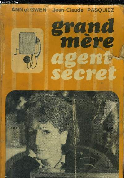 Grand-mre agent secret